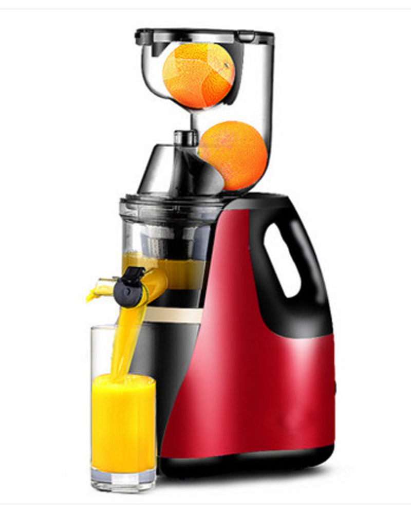 Low Speed Juicer Fruit Grinder Juice Machine