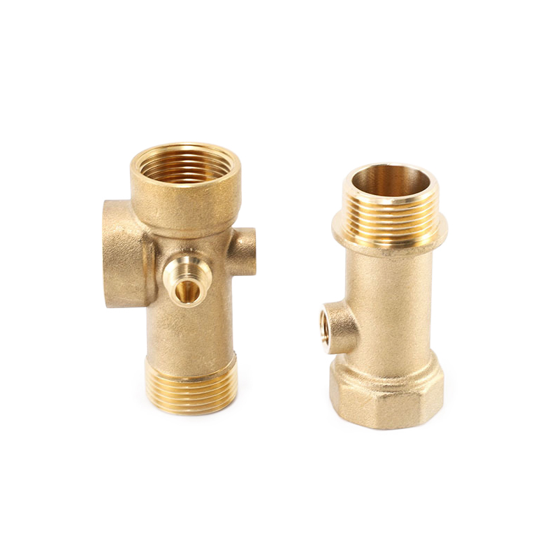 High-Quality Brass Water Pump Fittings Brass Connector Fitting