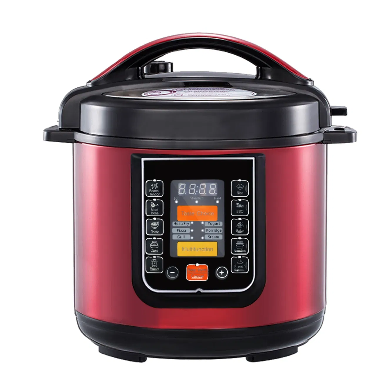 Commercial Intelligent Multifunction Large Capacity Fast Heat Electric Pressure Cooker