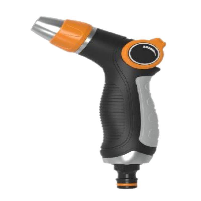 Thumb Valve 2 Patter Twist Nozzle Spray Nozzle Garden Sprinkler Plastic Nozzle