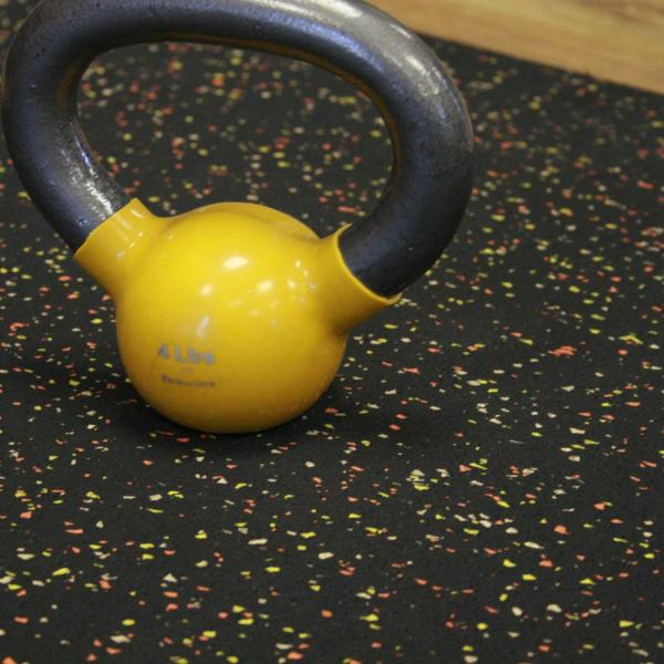 Sol Rubber Wholesale 38 Recycled Custom Cut Rubber Gym Flooring Rolls