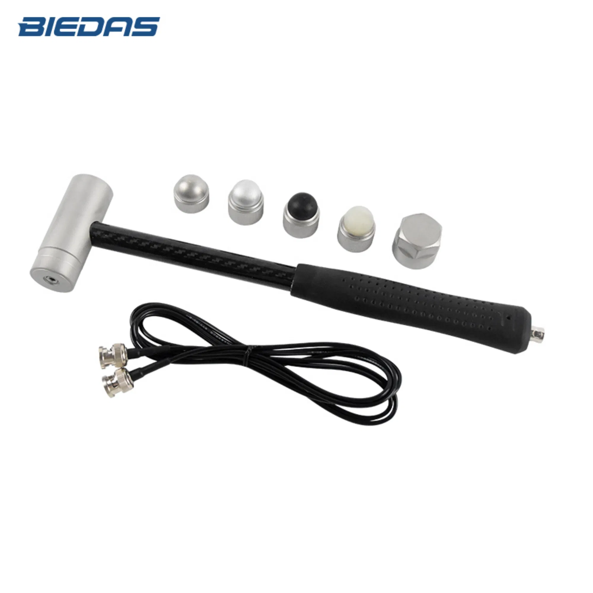 Пьезоэлектрический датчик удара BYDLC30KE, 350г