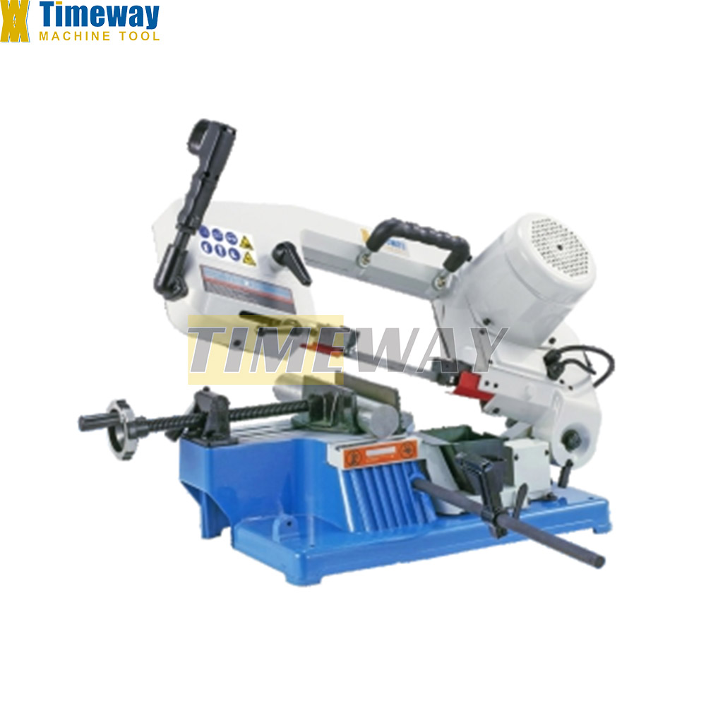 Станок ленточнопильный торцовочный для металлопластика S-85