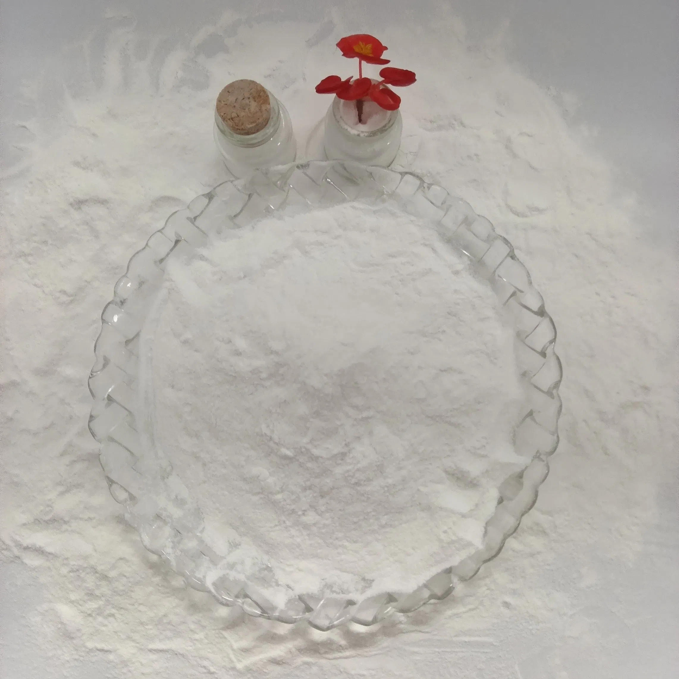 Low Ash Construction Putty HPMC Hydroxypropyl Methyl Cellulose Powder