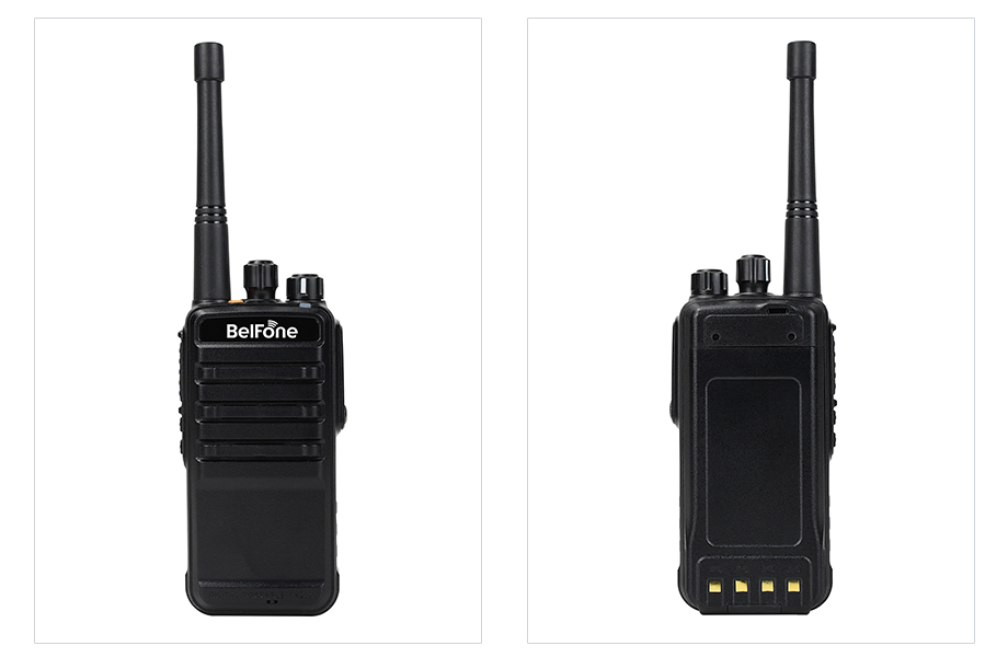 Портативная рация Belfone BF-TD510 DMR Tier II, 5Вт