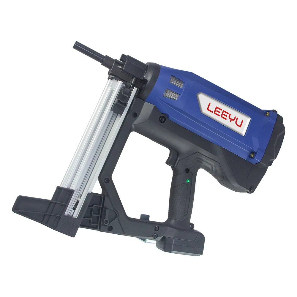 Аккумуляторный газовый гвоздезабивной пистолет Toua GSN50