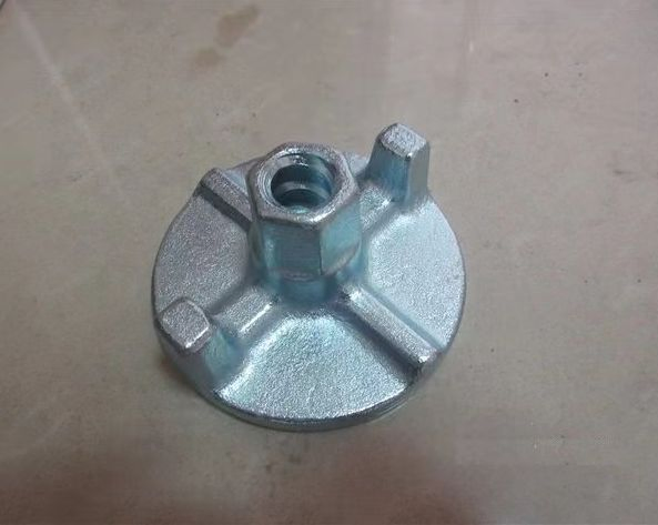 Peri/Doka/Meva/ Casting Wing Tie Rod Nut, Formwork Wing Nut, Slope Combination Plate