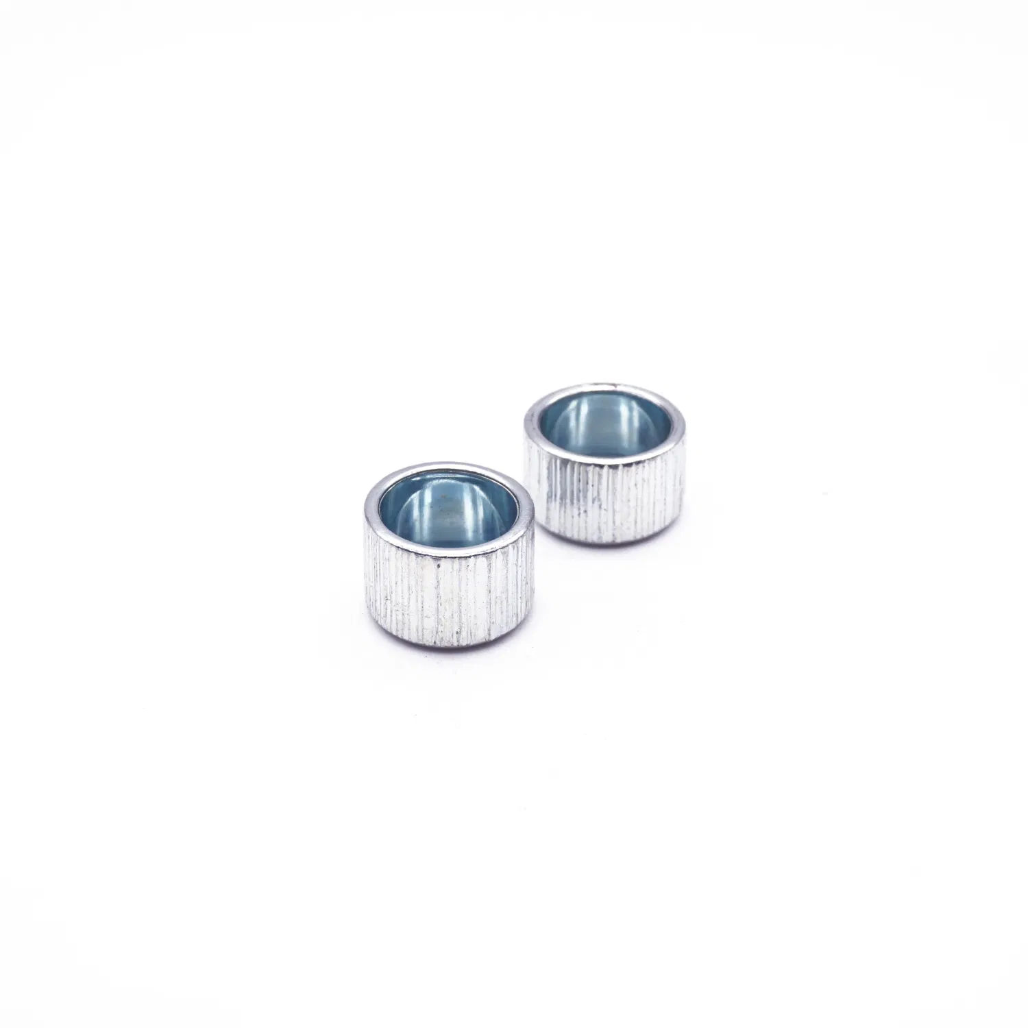 Furniture Hardware Vertical Knurling Cap Nut Rivet