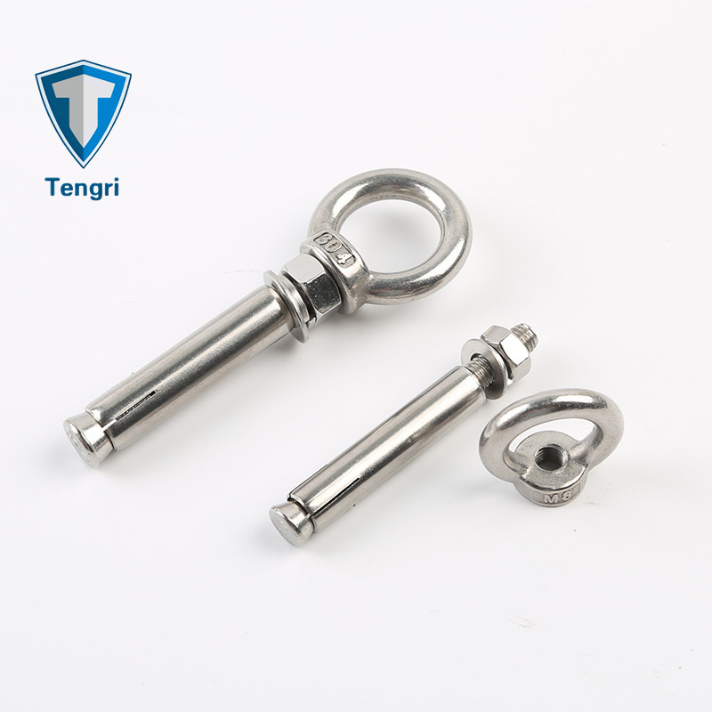 Анкерный болт с проушиной из нержавеющей стали 304