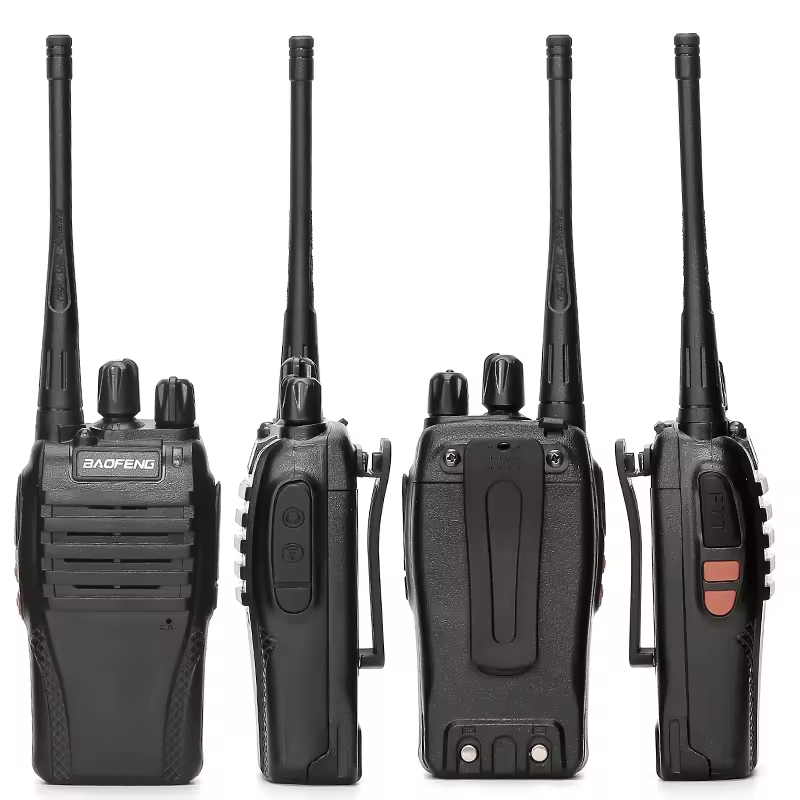 Портативная рация Baofeng BF-999S 5W UHF