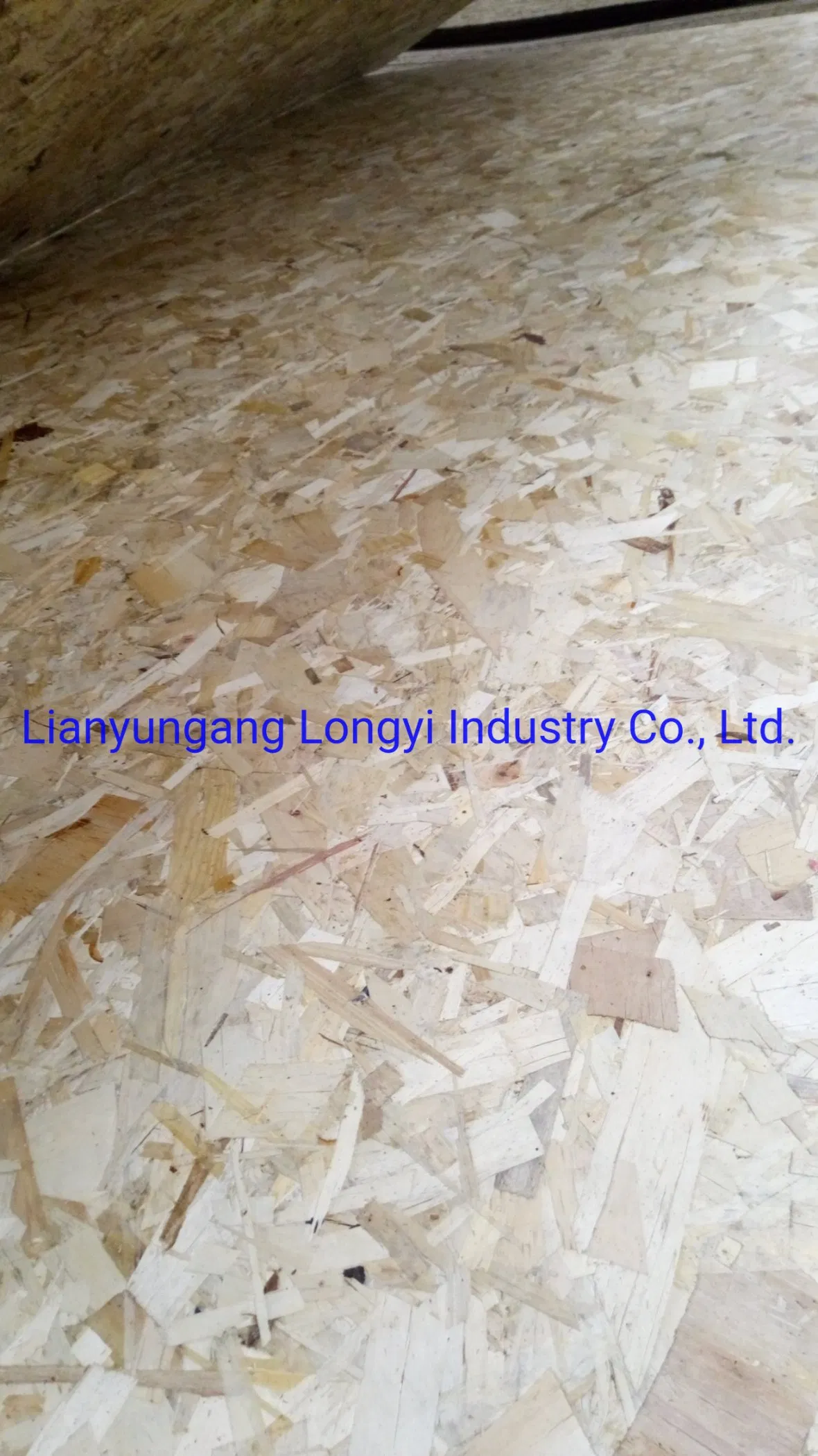 OSB for Indoor Decoration Use Oriented Strand Board