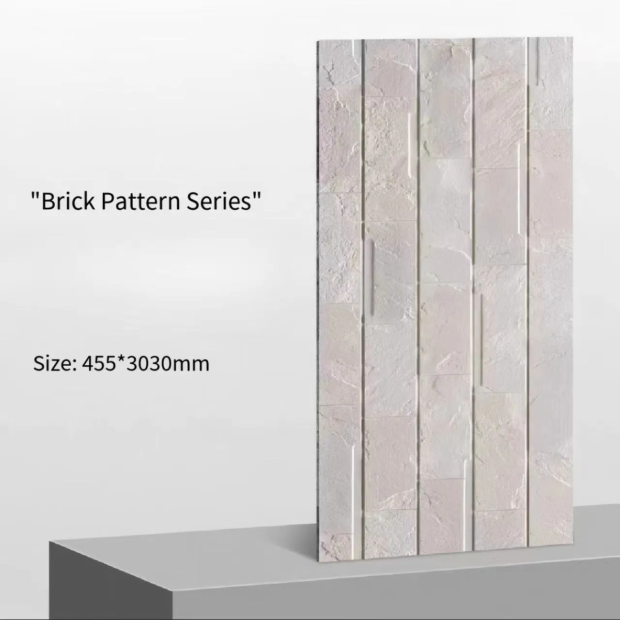 Modern Brick Pattern Wall Panels High Quality and Unique Design