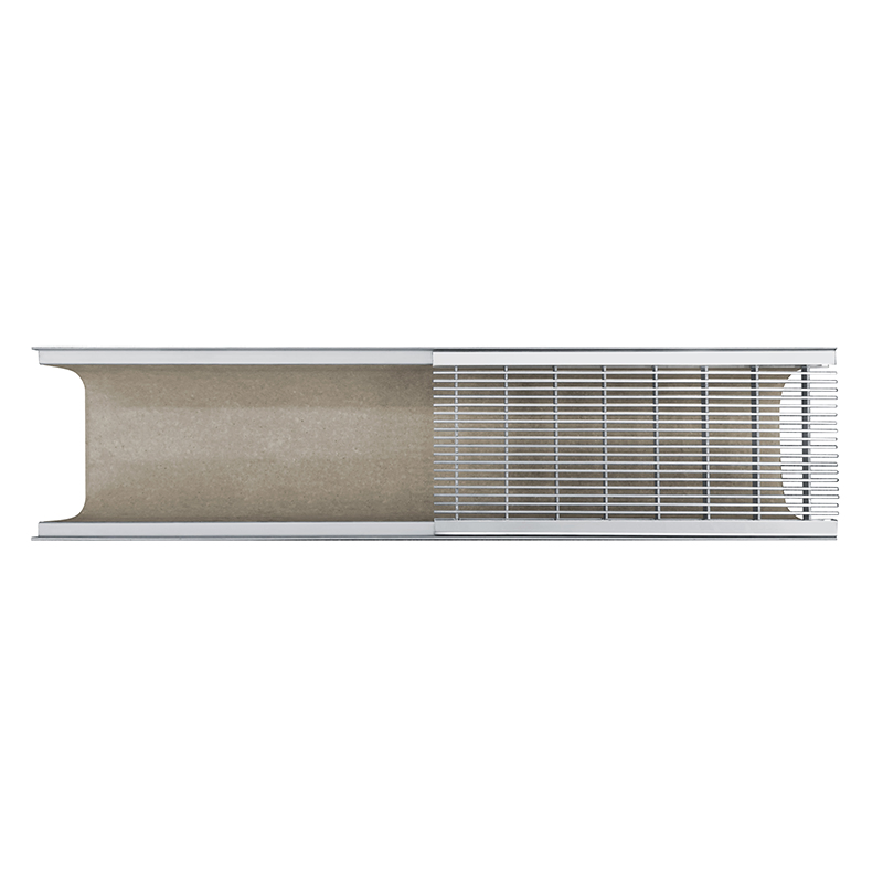 Efficient Flow Stainless Steel Grate Drainage Channel for Residential Use