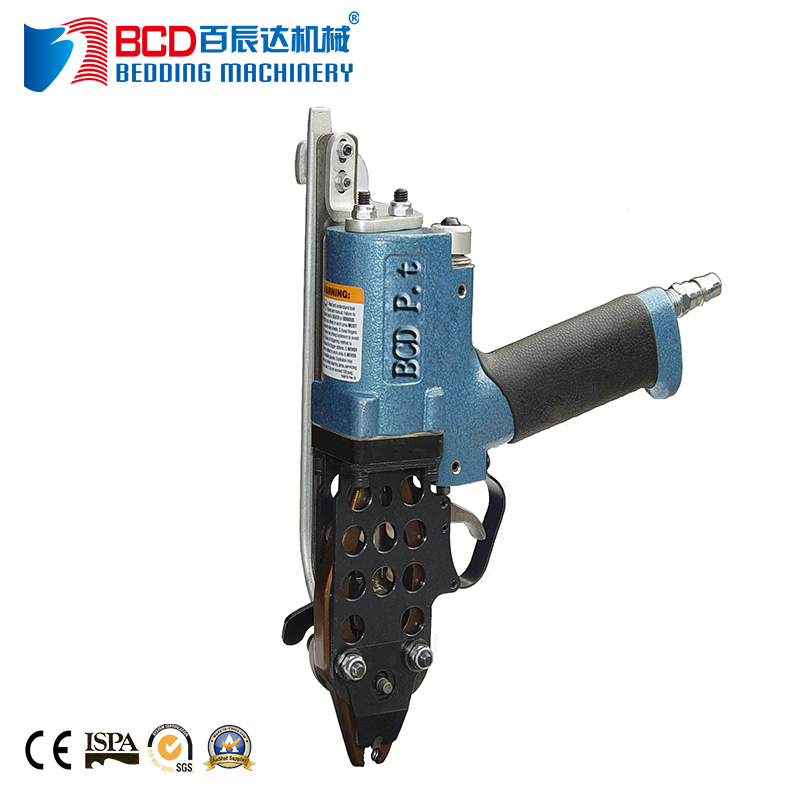 Пневматическая заклепочная машина для карманных пружин MC660