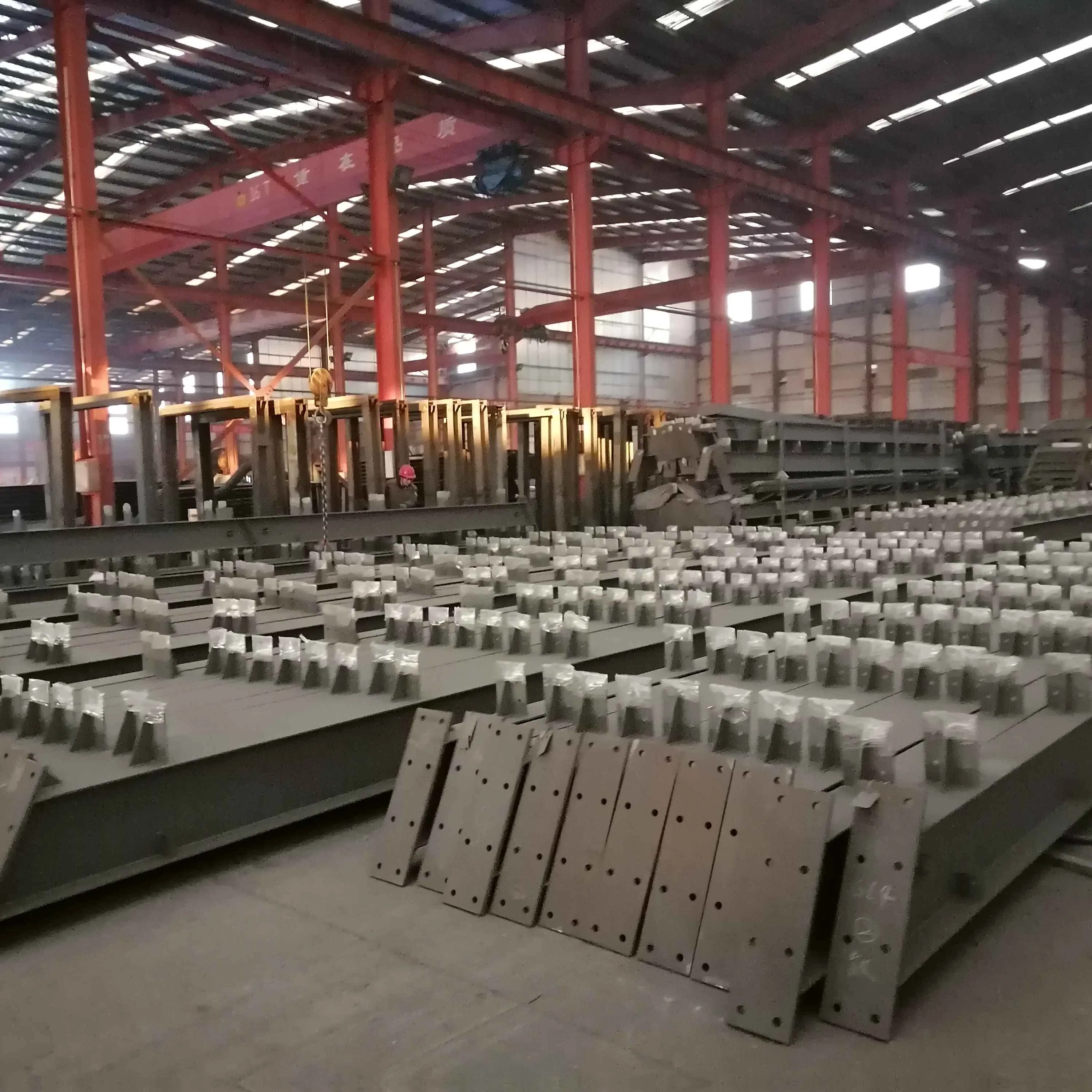High Quality H Shape Steel Structure Column Beam H-Beam with Competitive Price