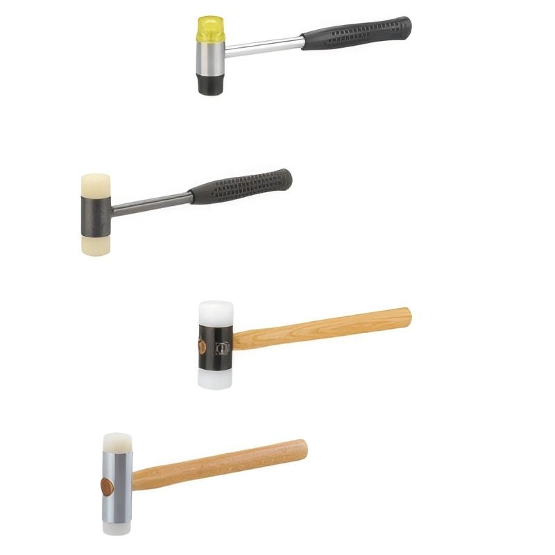Dead Blow Hammer Construction Household Hand Tool Mallet Nylon Hammer