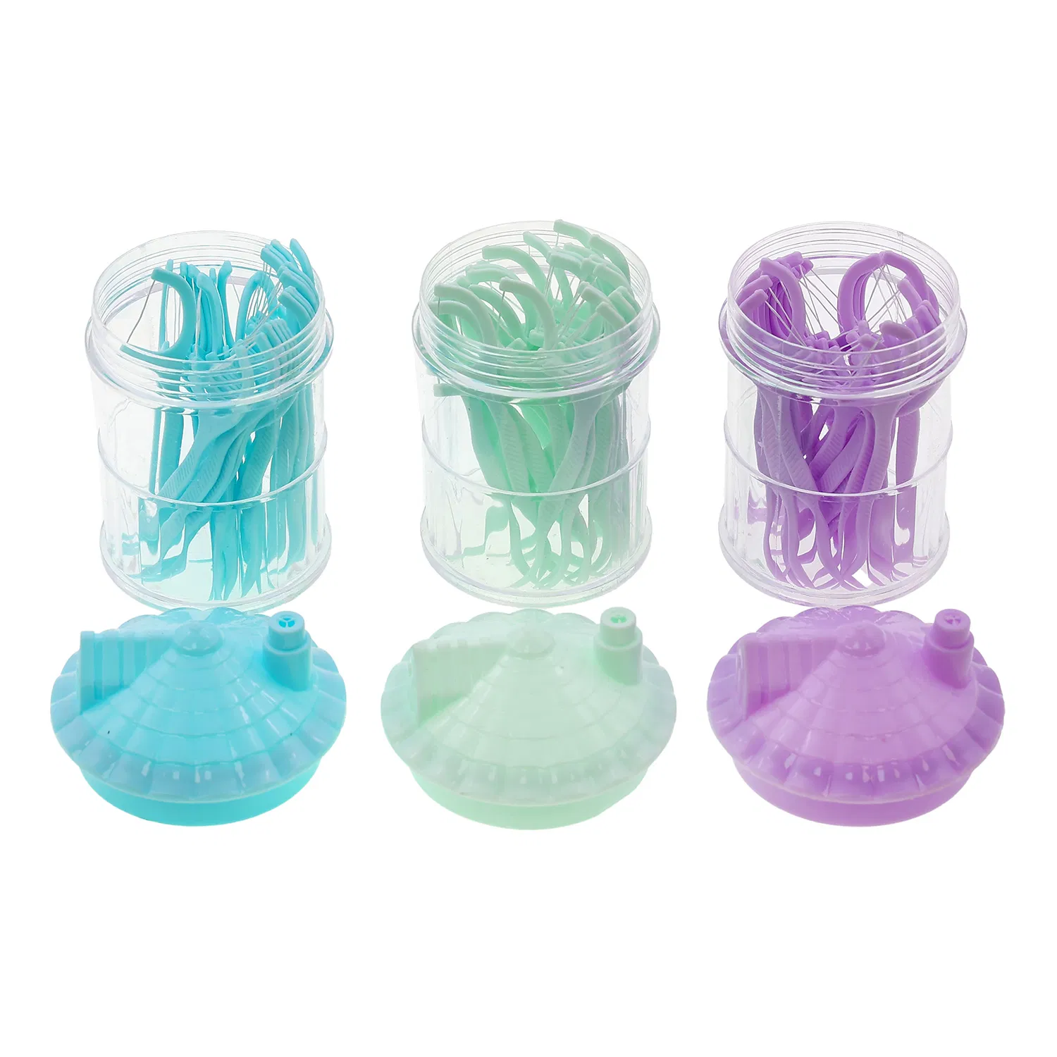 Premium Daily Dental Floss for Effective Oral Care
