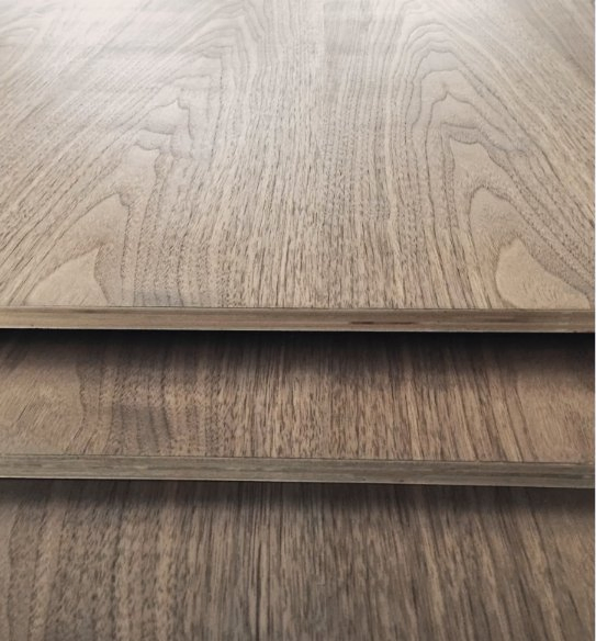 Customizable Size Melamine Plywood for Furniture