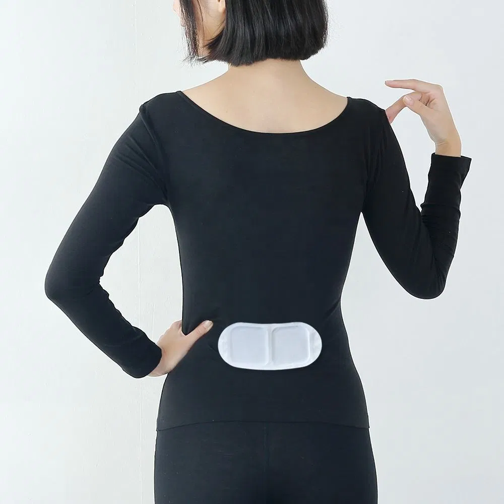 Hot Belly Therapy Pads Disposable Abdominal Cramps Pad Heat Patch for Menstrual Cramps Relieve