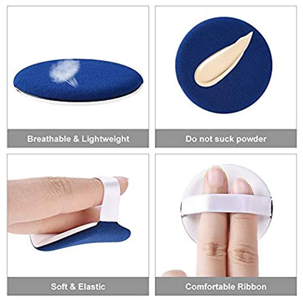 Ultra-Soft Makeup Foundation Sponge Air Cushion Powder Puff