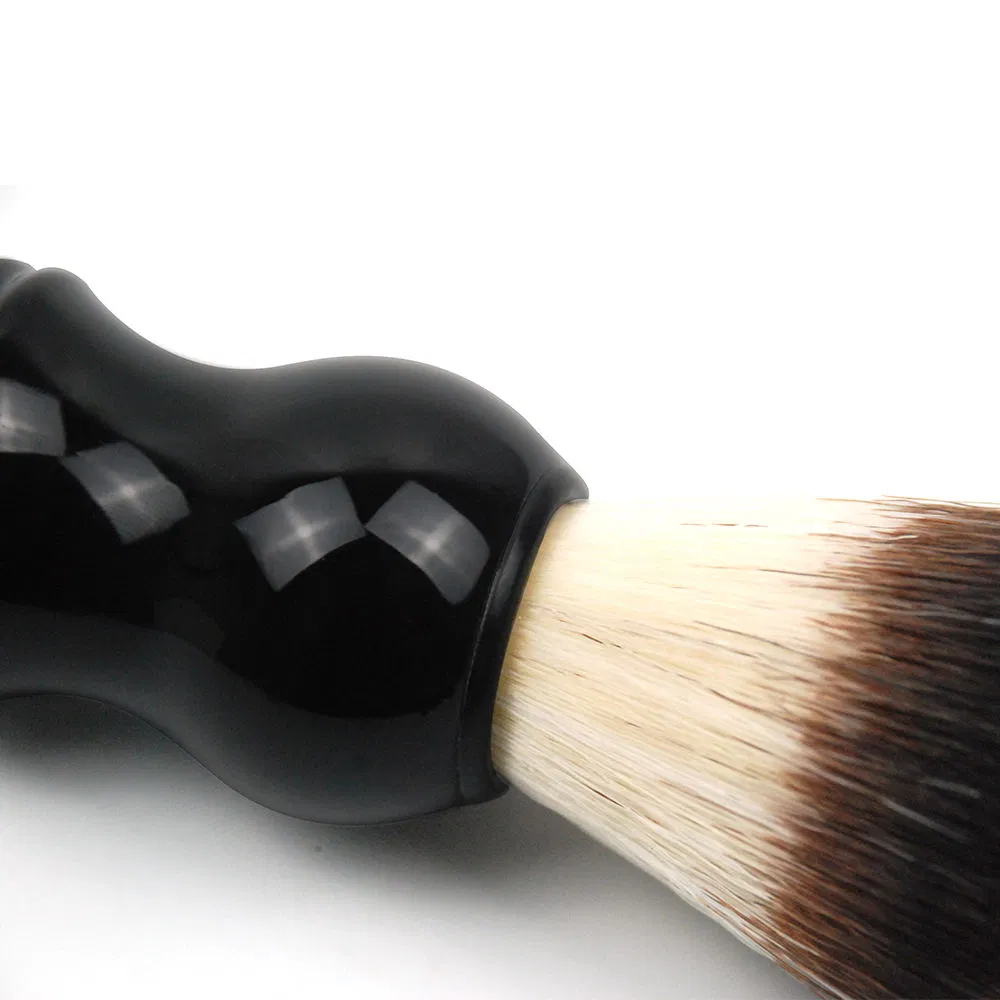 Hair Cutting Mustache Grooming Hair Cleaning Duster Sweep Shave Brush