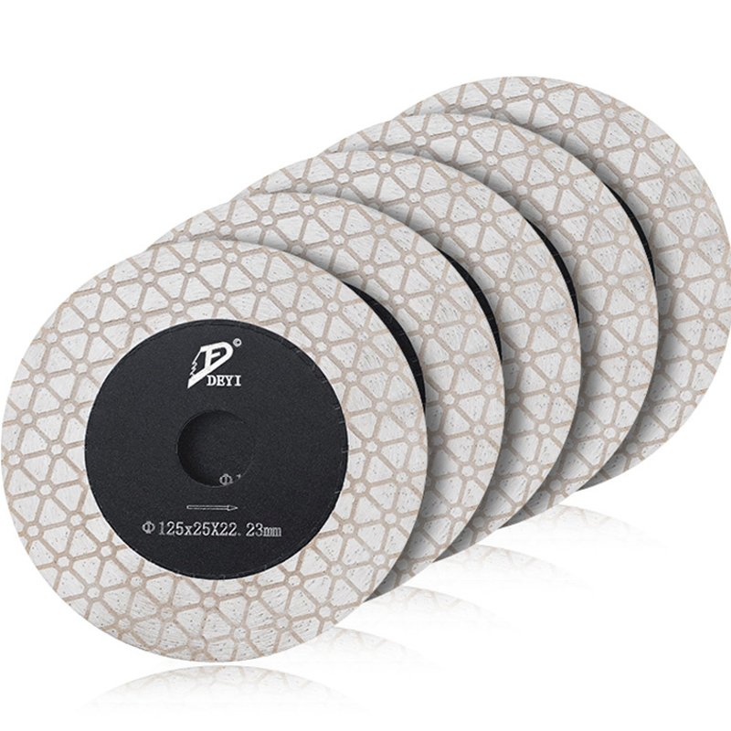 Premium Hot Pressed Diamond Cutting Blade for Granite Projects