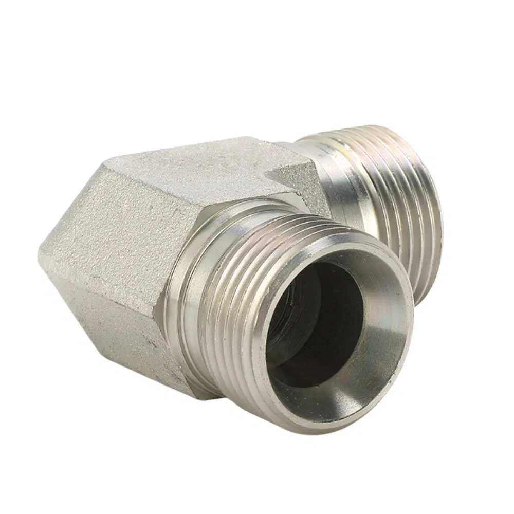 Гидравлические фитинги из нержавеющей стали BSP JIC SAE
