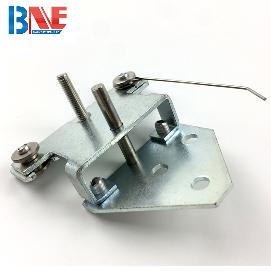 OEM Metal Fabrication Punch Stamping Bracket