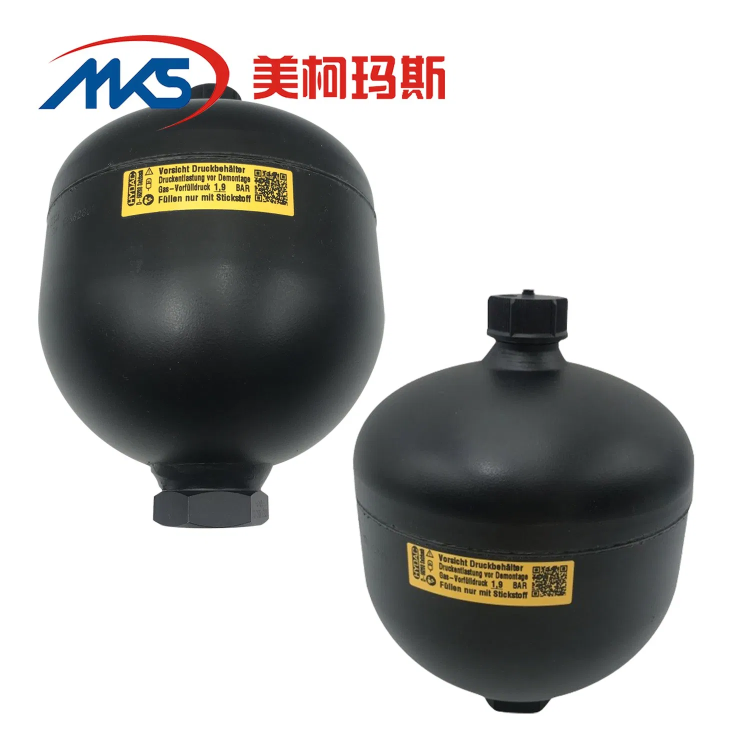 Гидравлический аккумулятор MKS 462-3732, 462-3734, 462-5368