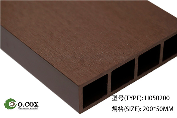 Ocox Free Maintain WPC Wall Decoration Panel