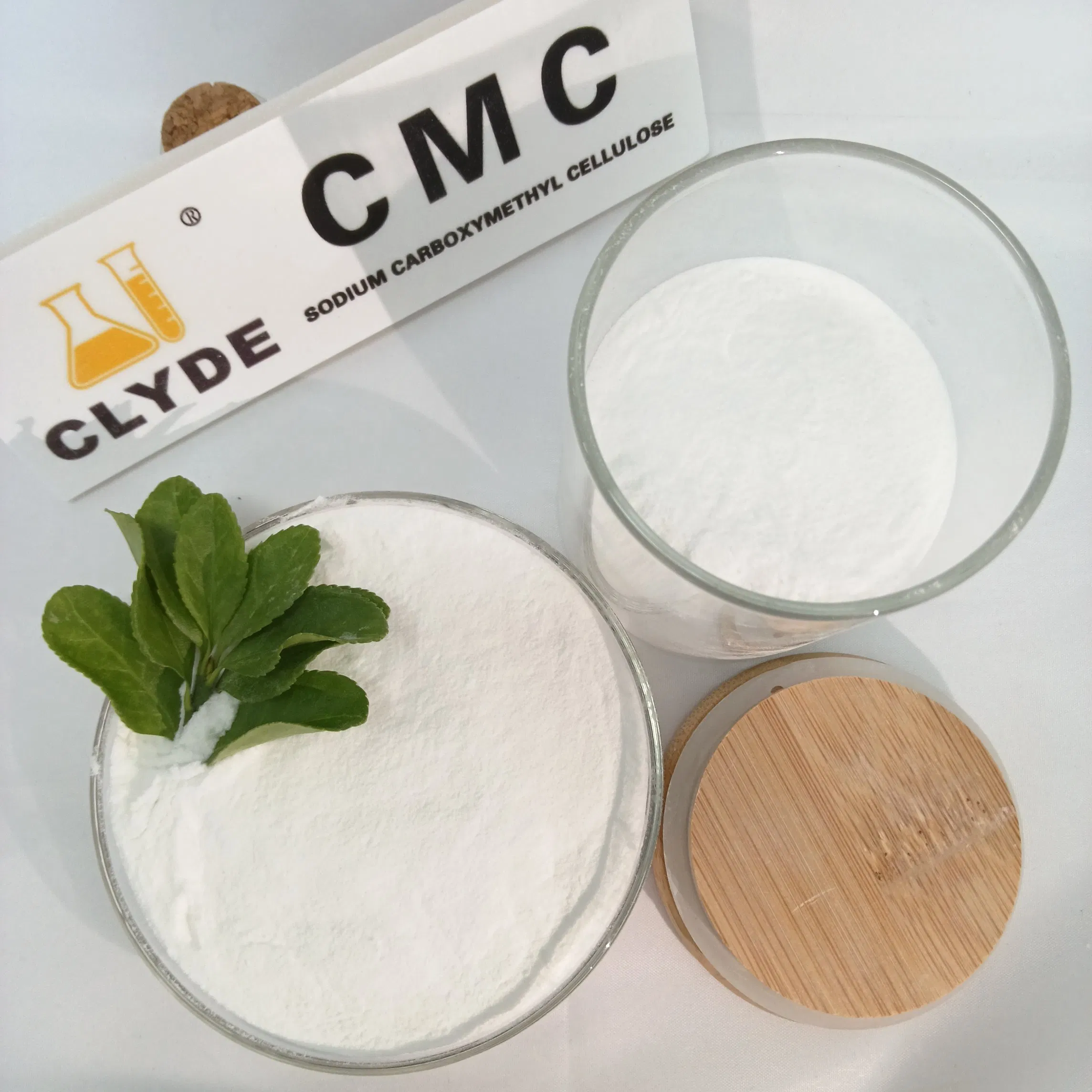 Good Value for Money Building Materials Sodium Carboxymethyl Cellulose CMC Powder