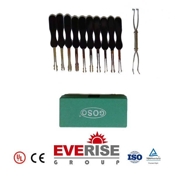 10 PCS Goso Scissors Locksmith Tool for Locksmith