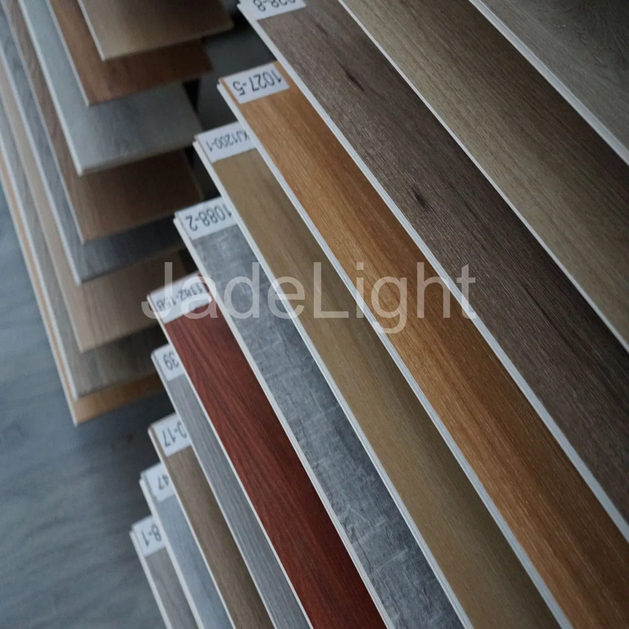 Водостойкий звукоизоляционный SPC ламинат