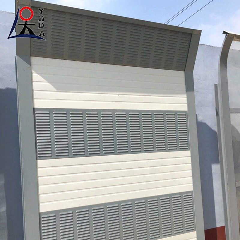 Acrylic Sound Barrier Noise Barrier Fence