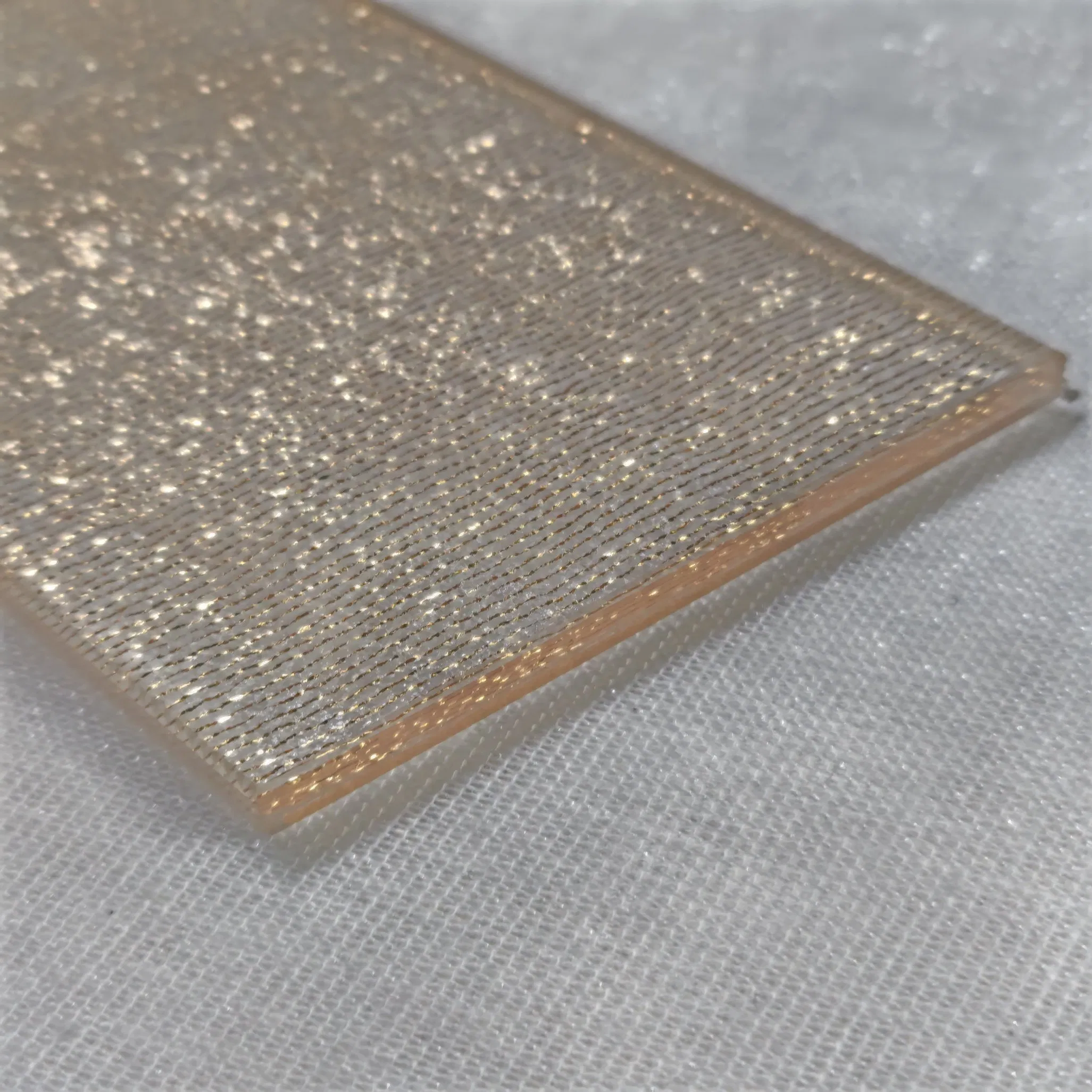 Frosted Simple Grand Furniture Glass Common Laminated Glass