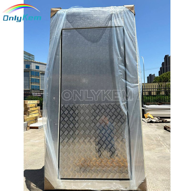 Cold Room Door Walk in Cooler Hinged Door/ Swing Door