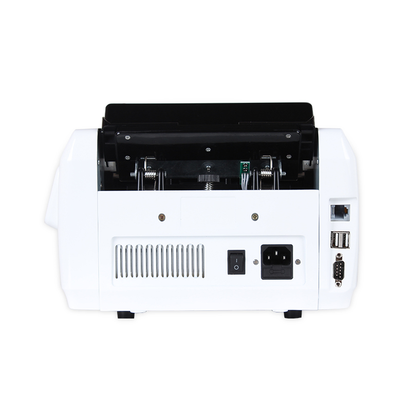 Al-910 Dual Multi Currency Counter Money Counter Counterfeit Detection Bill Counter