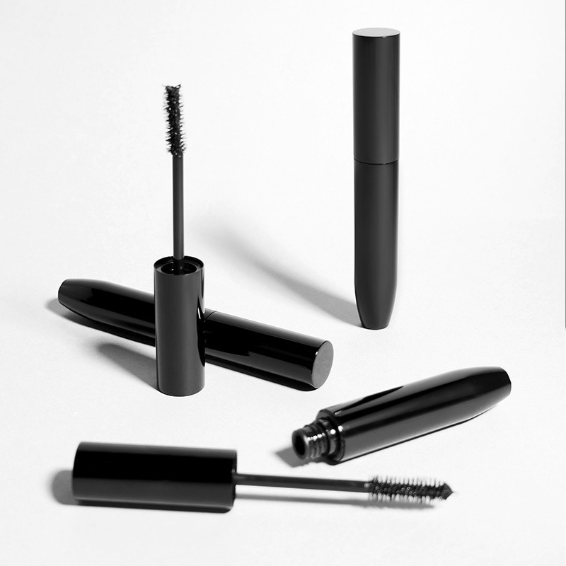 12 Hours Fading Free Volume Makeup Black Mascara Oil Based Mascara Cream Lash Mask
