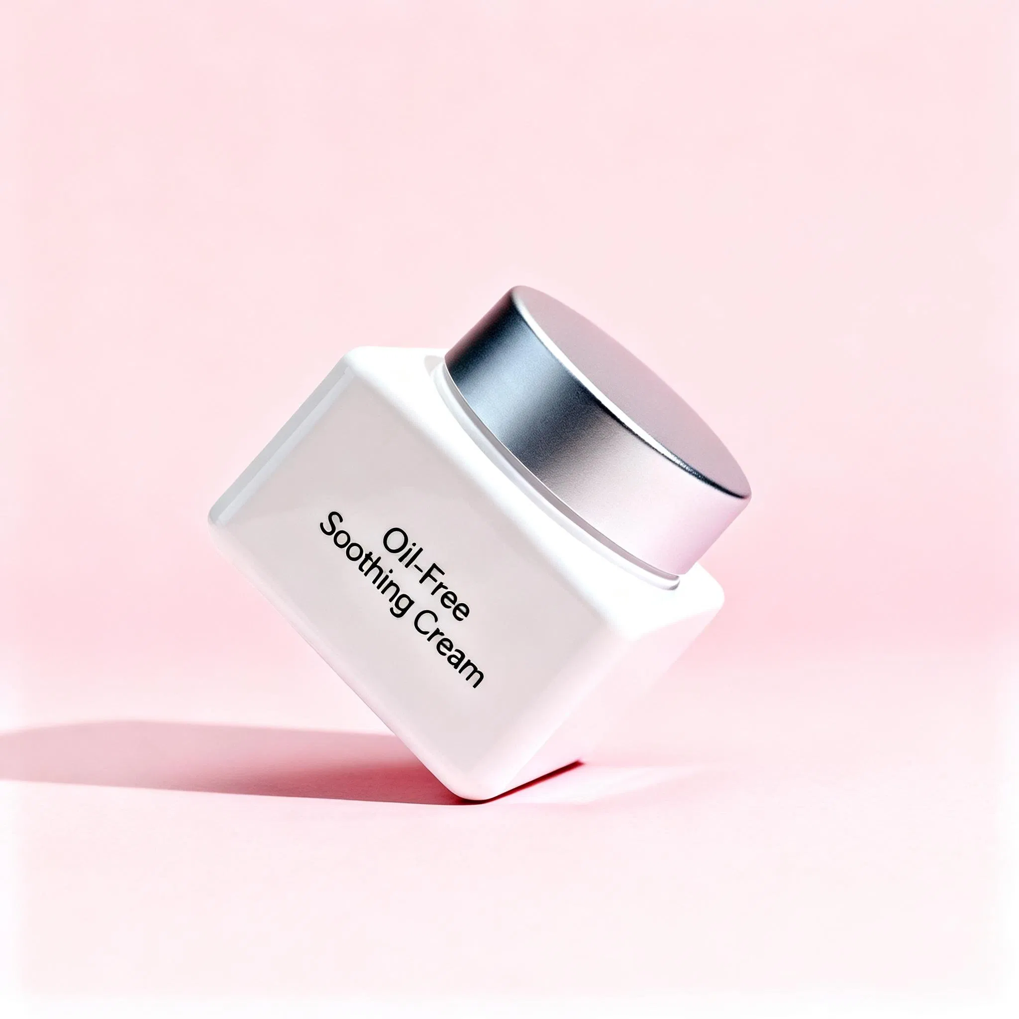 Anti-Inflammation Purifying Face Cream with Matrine and Niacinamide for Acne and Oily Skin Care and Custom Formula Production