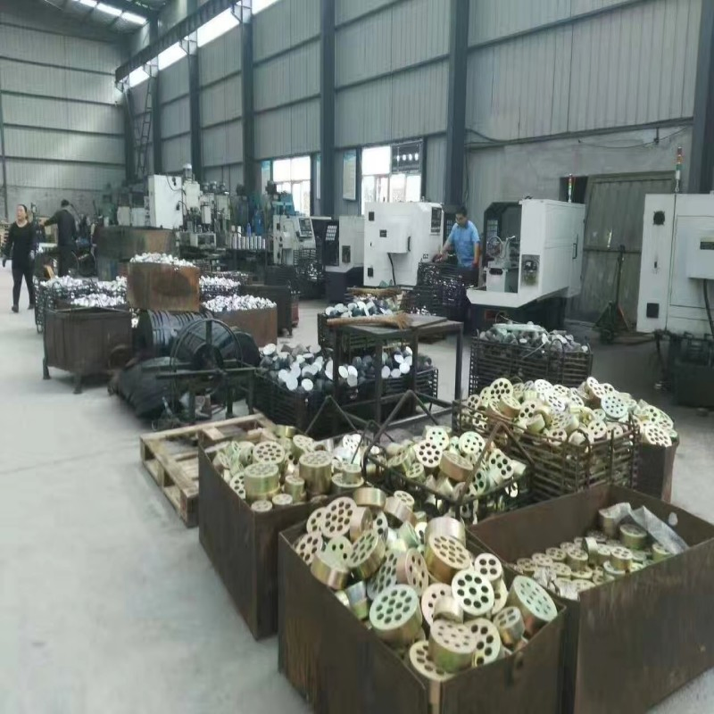 Anchor Head and Wedges for Counstruction and Mine