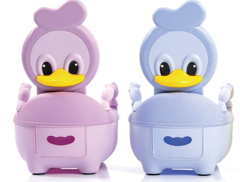 2025 4 Colors Choosing Baby Potty Baby Toilet Baby Training Seat
