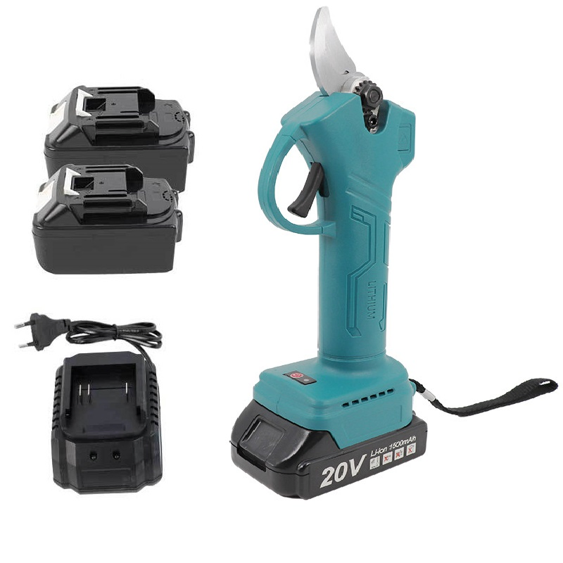 Электрический секатор Makita 25 мм, бесщеточный