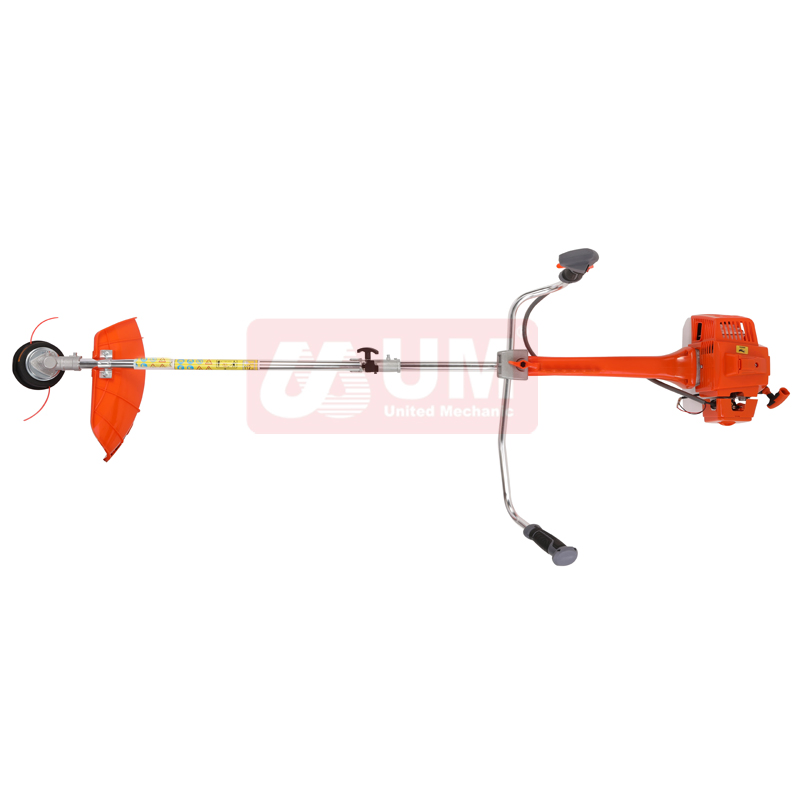 Um 62cc Big Power Brushcutter 2stroke Grasscutter Machine