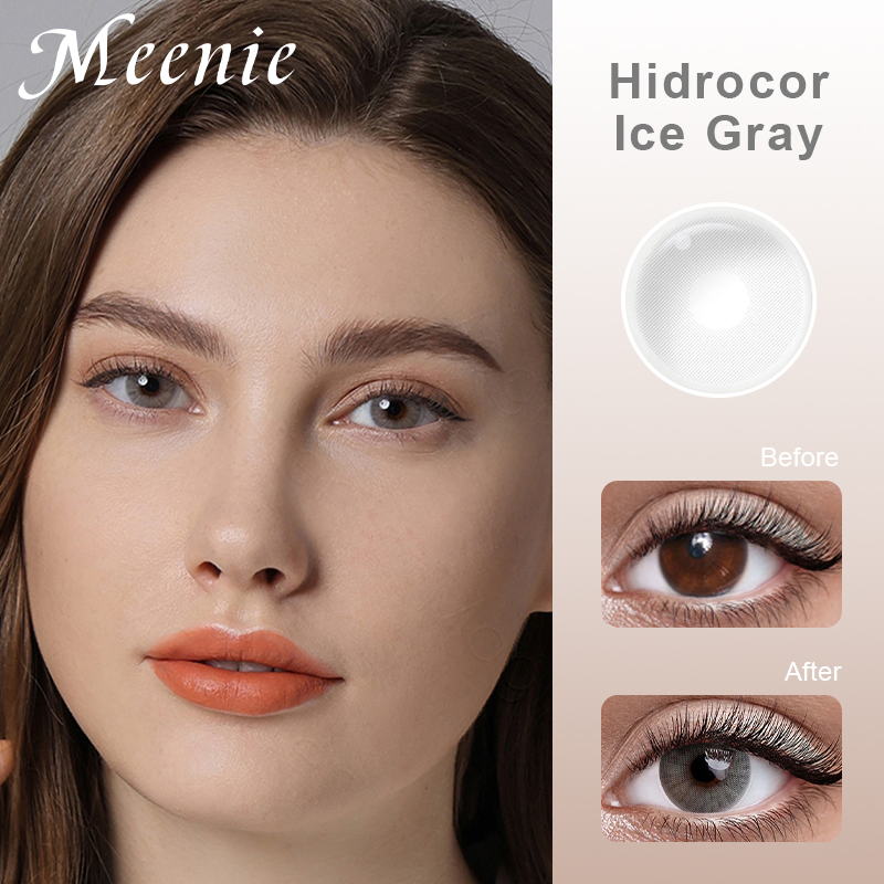 Wholesale Supplier Contact Lenses Wholesale Color Contacts Natural Cheap Big Eye Colored Contact Lens