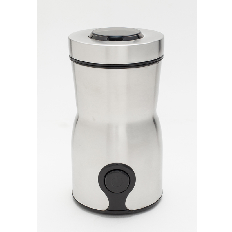 for Sale High Quality Automatic Stainless Steel Home Office Grinding Gadgets Small Electric Coffee Grinder