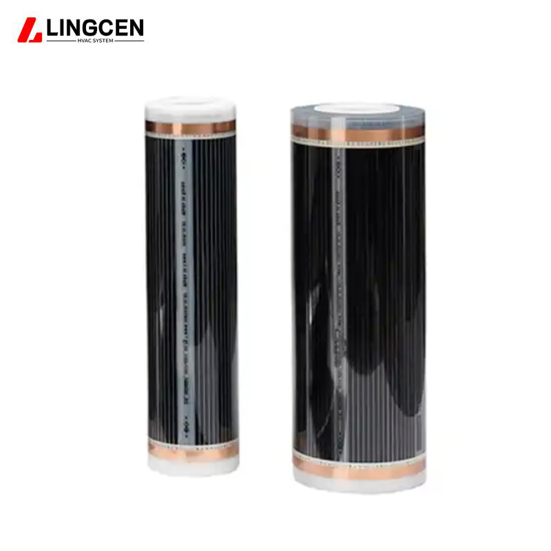 Far Infrared Radiant PTC Underfloor Graphene Electric Floor Heating Carbon Film