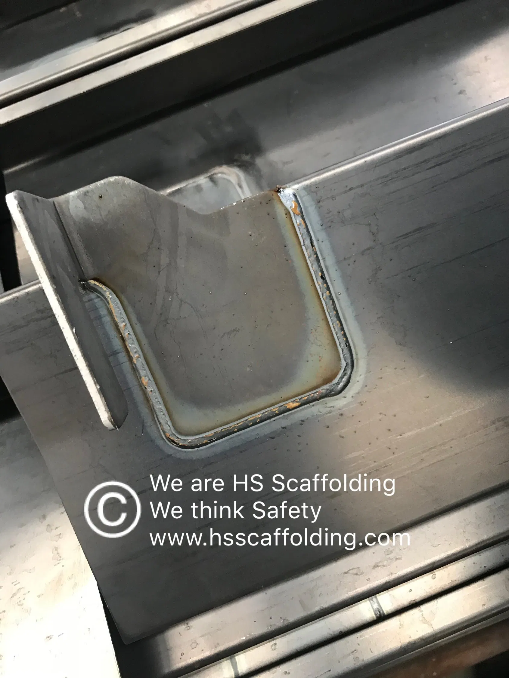 HS Heavy Duty Haki Scaffold System /Stair Tower