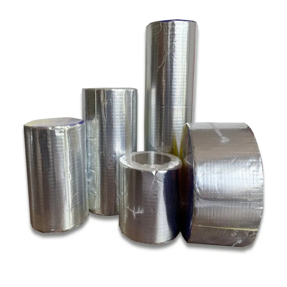 Roofing Tile Rubber Sealing Adhesive Butyl Tapes