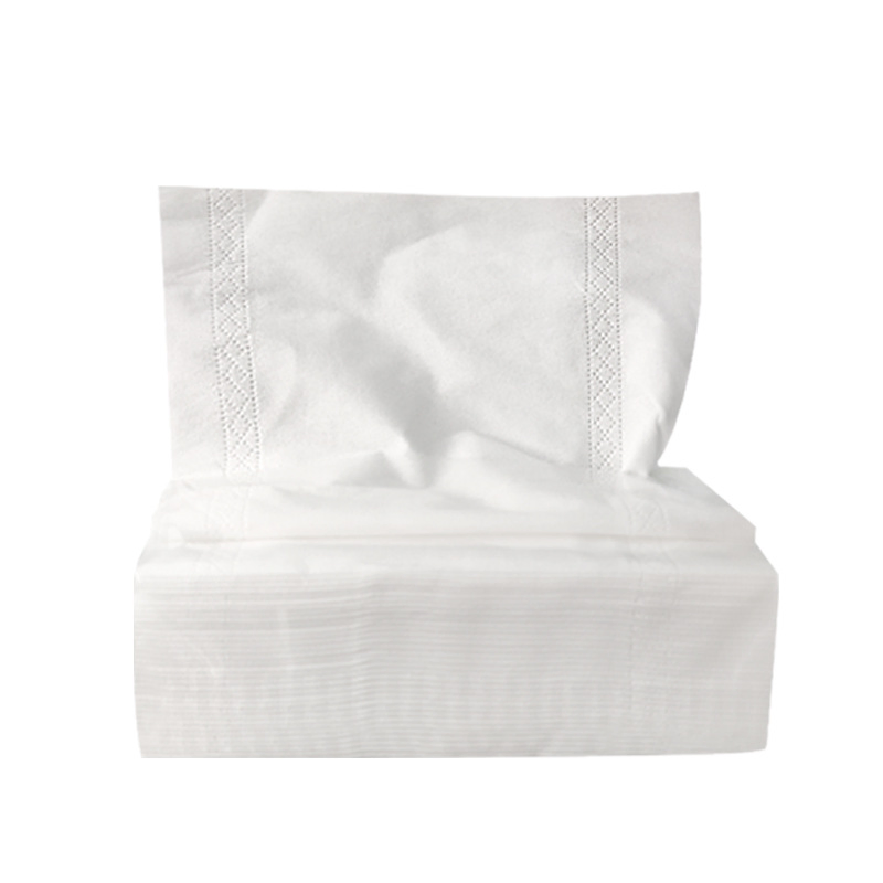 Luxury Soft Pack Facial Tissue Paper Custom Premium Portable Design