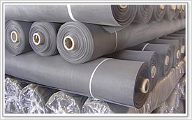 Blue/Grey/Green/White Colored Fiberglass Window Screen Mosquito Netting in Roll